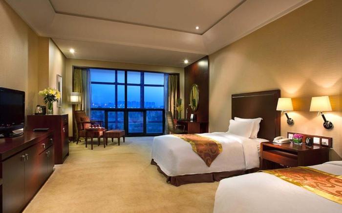 Jin Jiang International Hotel Xi’an