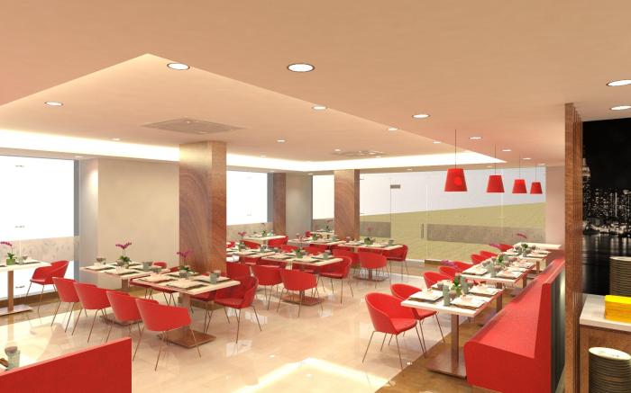 Red Fox by Lemon Tree Hotels, Tiruchirappalli