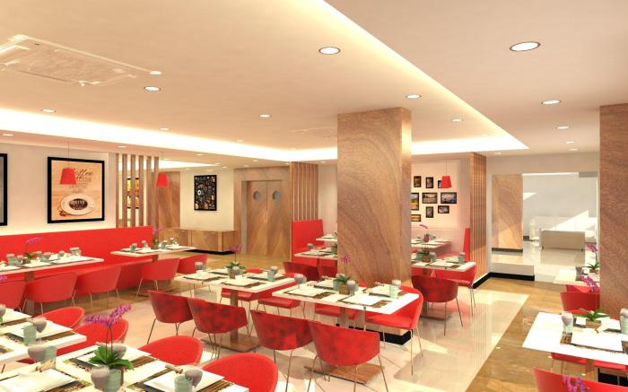 Red Fox by Lemon Tree Hotels, Tiruchirappalli