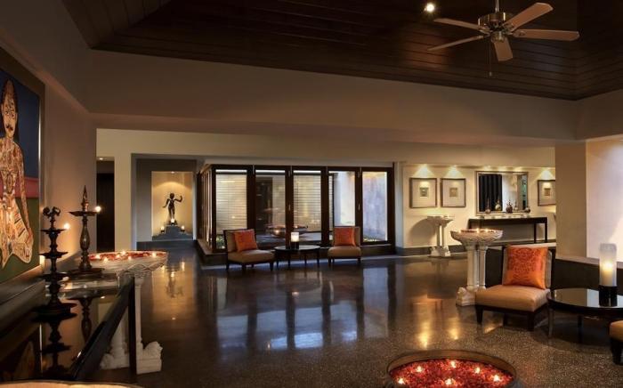 The Leela Kovalam, A Raviz Hotel