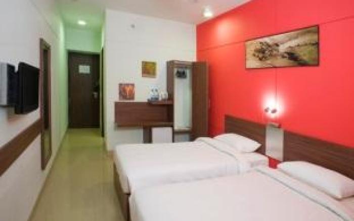 Ginger Hotel Trivandrum