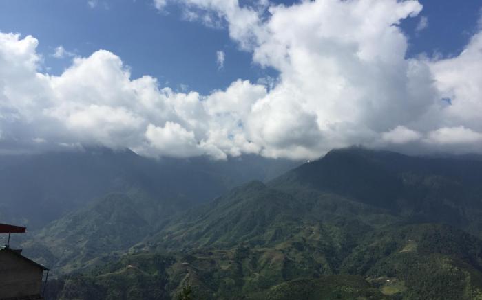 Sapa Hills Hotel
