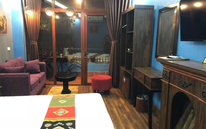 Sapa Hills Hotel