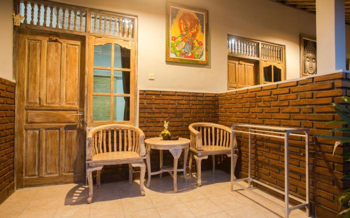 Krishna Homestay