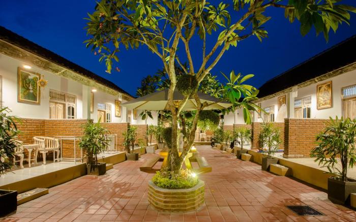 Krishna Homestay