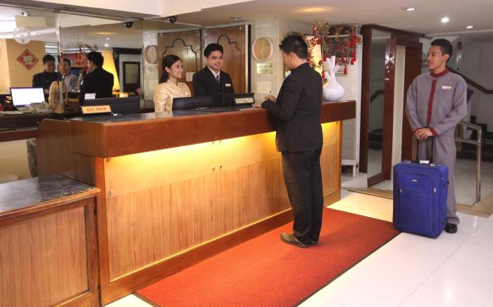 COMFY INN MANILA - KALAW