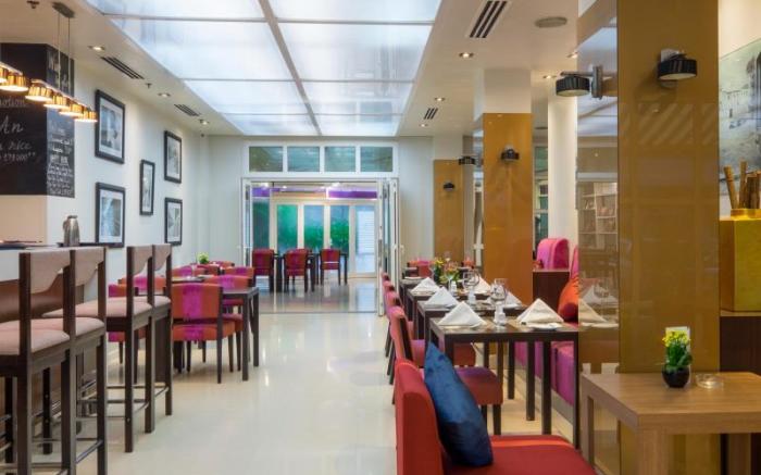 Mercure Hanoi La Gare Hotel