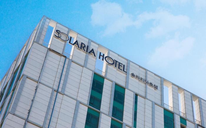 Solaria Nishitetsu Hotel Busan (Korea Quality)