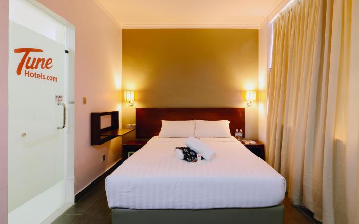 Tune Hotel - Waterfront Kuching