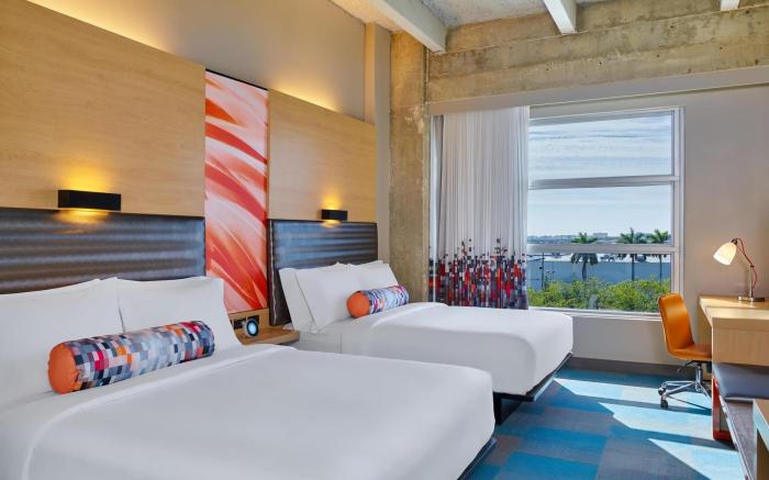 Aloft Miami Airport
