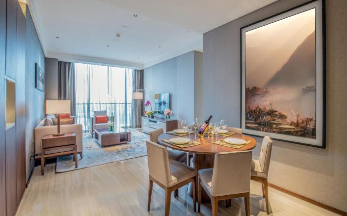 Oakwood Residence Damei Beijing