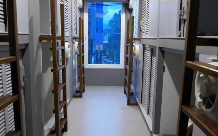 P168 Hostel