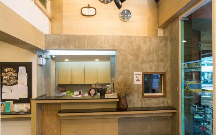 P168 Hostel