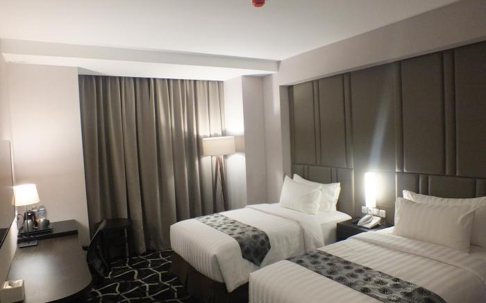 Grand Royal Denai Hotel