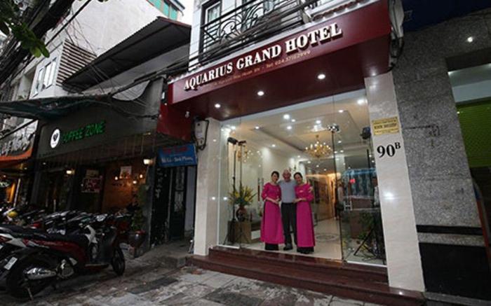 Aquarius Grand Hotel