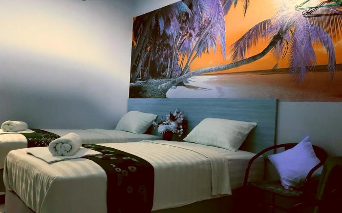 C Stone Hotel