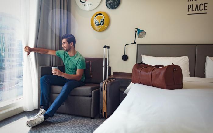 Rove Healthcare City - Bur Dubai