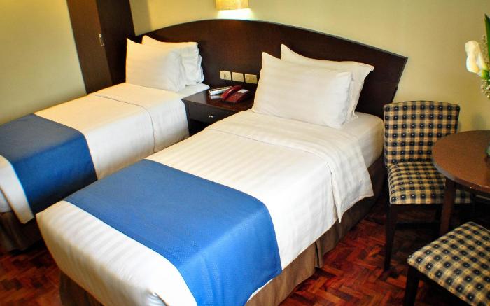 Fersal Hotel Manila