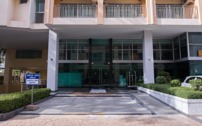 Olive Hotel & Residence Bangkok Sukhumvit 101/1