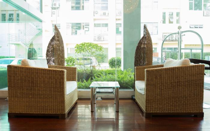 Olive Hotel & Residence Bangkok Sukhumvit 101 near True Digital Park