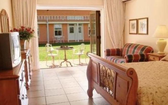 Sicas Guest House