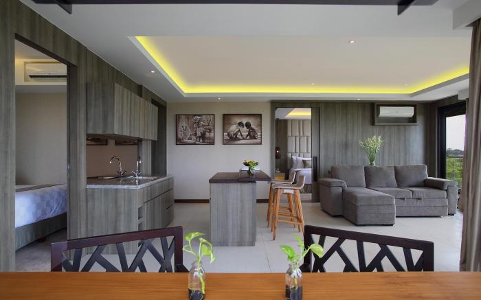 The Crystal Luxury Bay Resort Nusa Dua - Bali