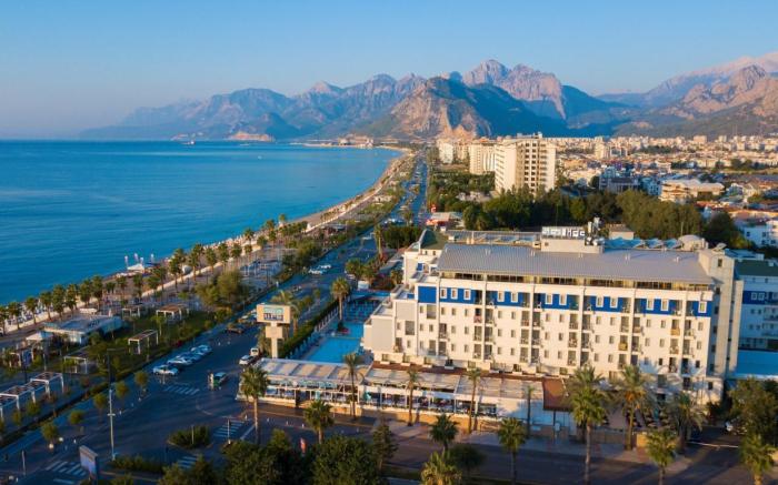 Sealife Family Resort Hotel - All Inclusive