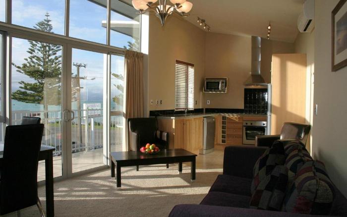 Kaikoura Waterfront 2 Bedroom Apartment
