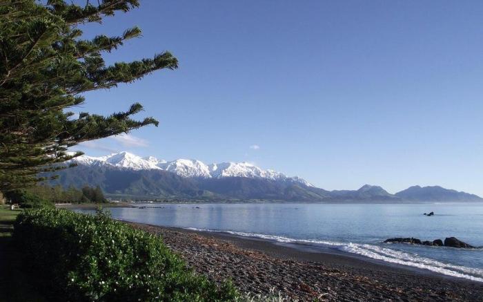 Kaikoura Waterfront 2 Bedroom Apartment