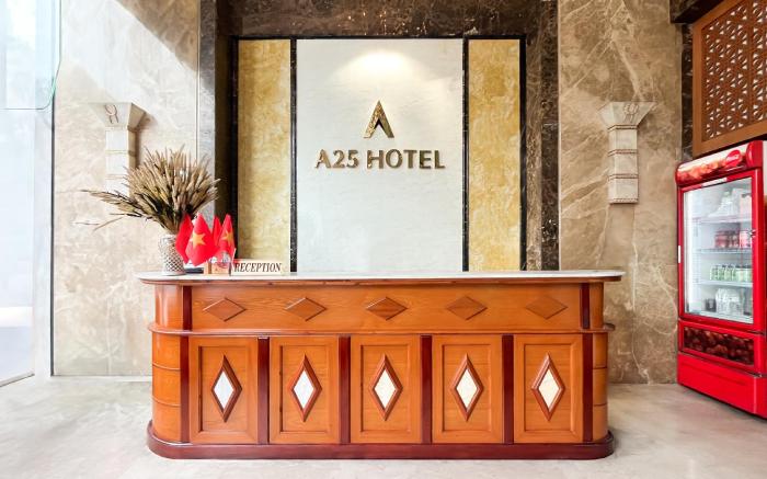 A25 Hotel - 180 Nguyen Trai