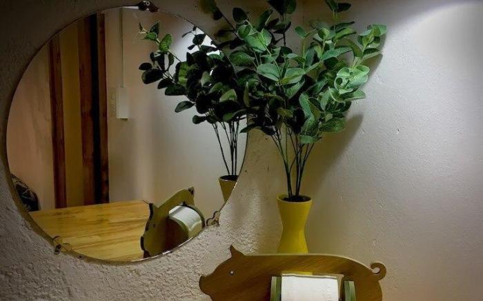 Stylish room with garden and pool (Coco-leaf room)