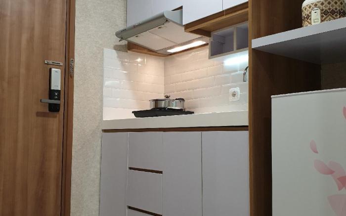 Cozy and Clean Apartemen Skandinavia