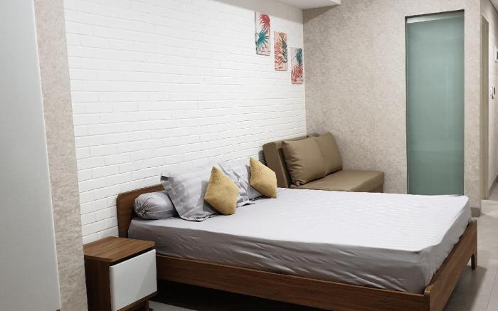 Cozy and Clean Apartemen Skandinavia