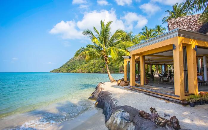 Peninsula Beach Resort Koh Chang