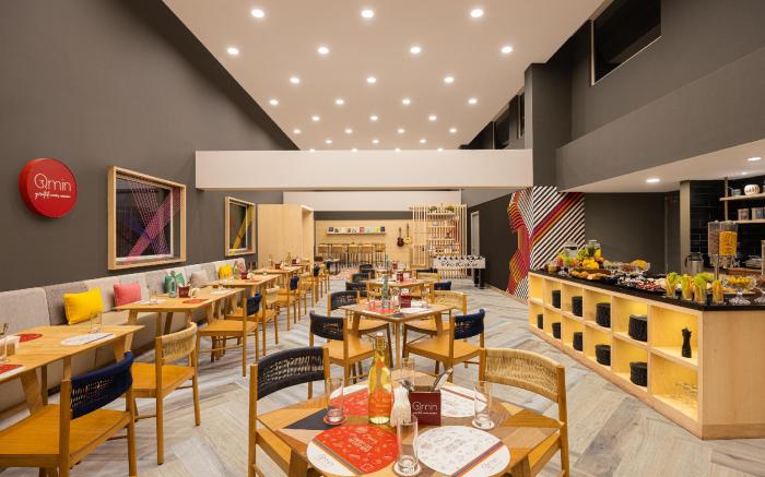 Ginger Ahmedabad Vastrapur