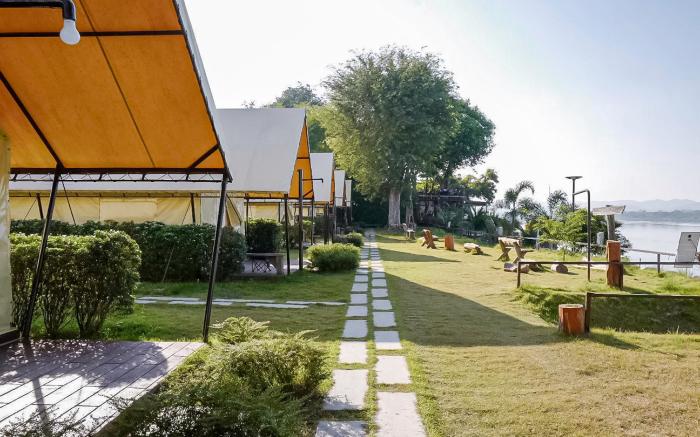 The camp chiangkhan