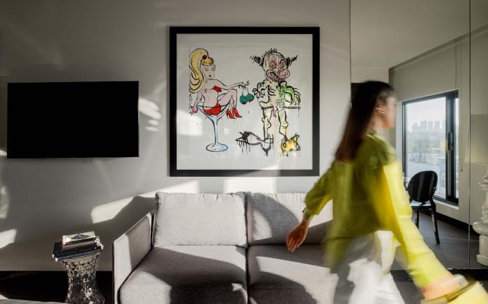 The Cullen Melbourne - Art Series