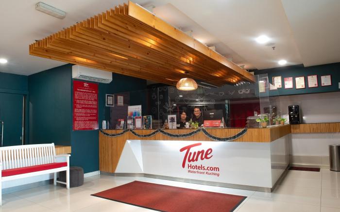Tune Hotel - Waterfront Kuching