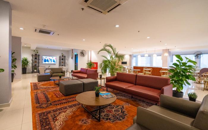 Tune Hotel Georgetown Penang