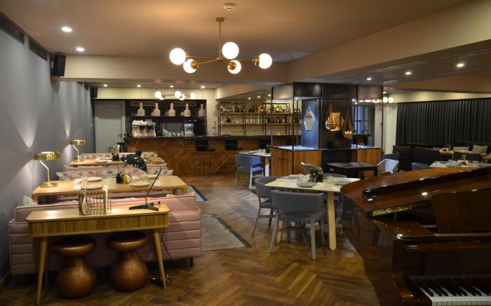 Shota@Rustaveli Boutique Hotel