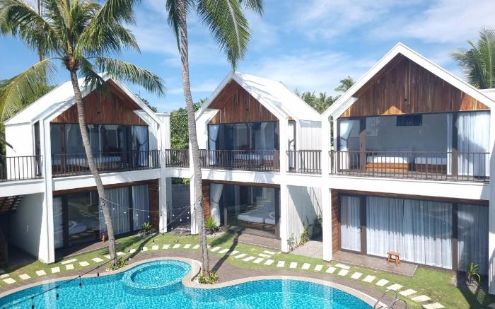 Tuong Vy Hotel & Pit Stop Mui Ne