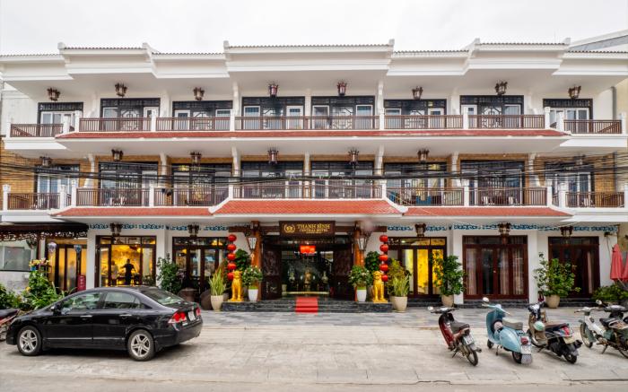 Thanh Binh Central Hotel