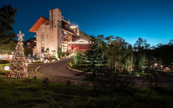 The Forest Lodge at Camp John Hay