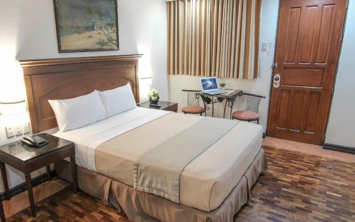 Fersal Hotel P. Tuazon Cubao