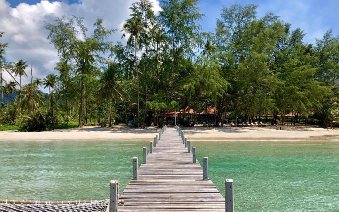 Ko Kut Ao Phrao Beach Resort