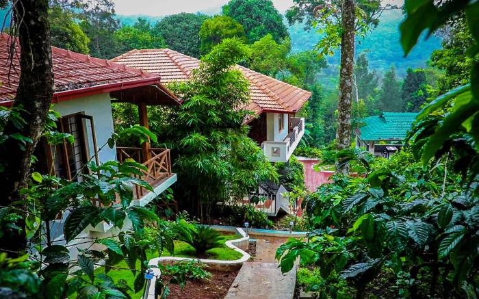 Jungle Hill Resort, Coorg
