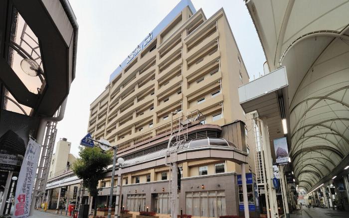 Dormy Inn Kofu Natural Hot Spring - Renewal Open from February 3, 2025