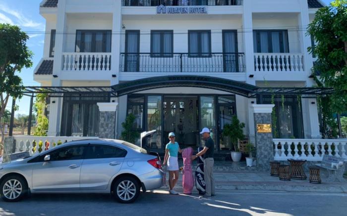 Heaven Villa Hotel Nha Trang
