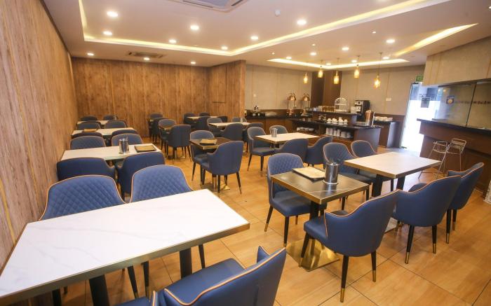 Golden Nasmir Hotel