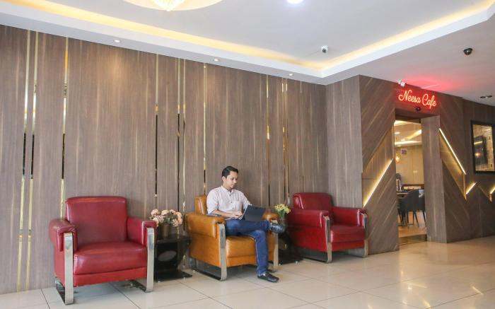 Golden Nasmir Hotel